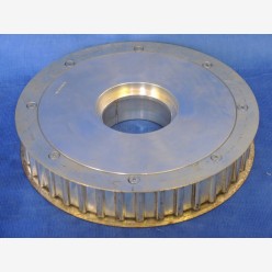 Timing pulley, 39 Tooth,75/88 mm bore, 198